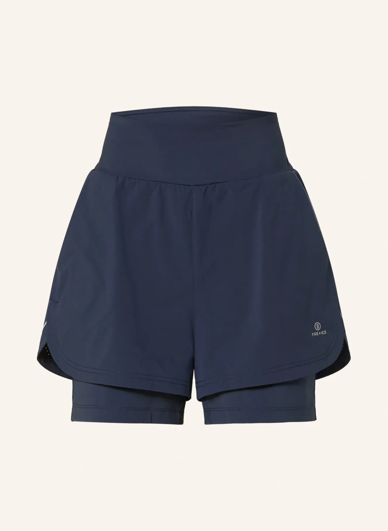 2-in-1-Trekkingshorts LEJA