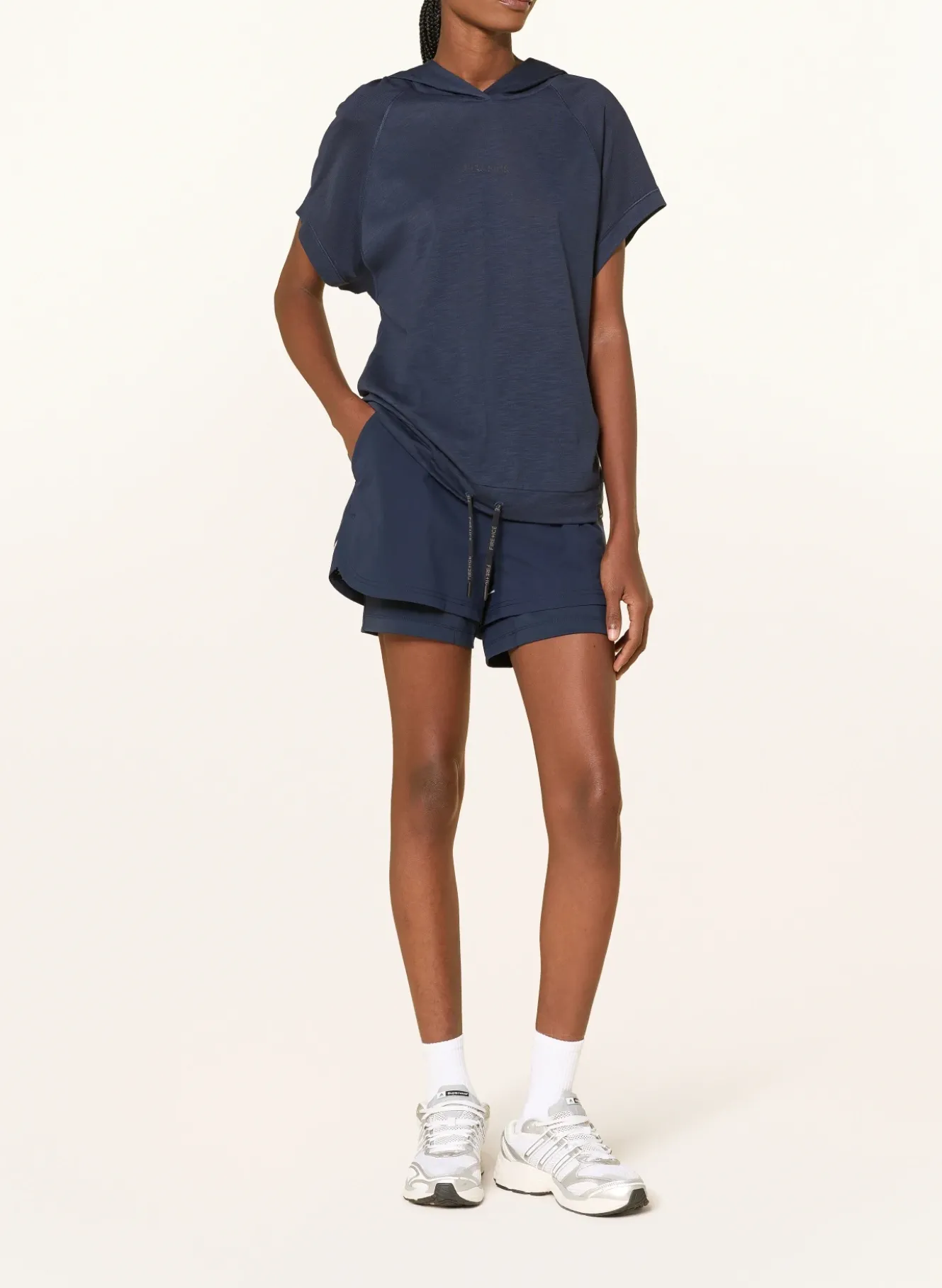 2-in-1-Trekkingshorts LEJA