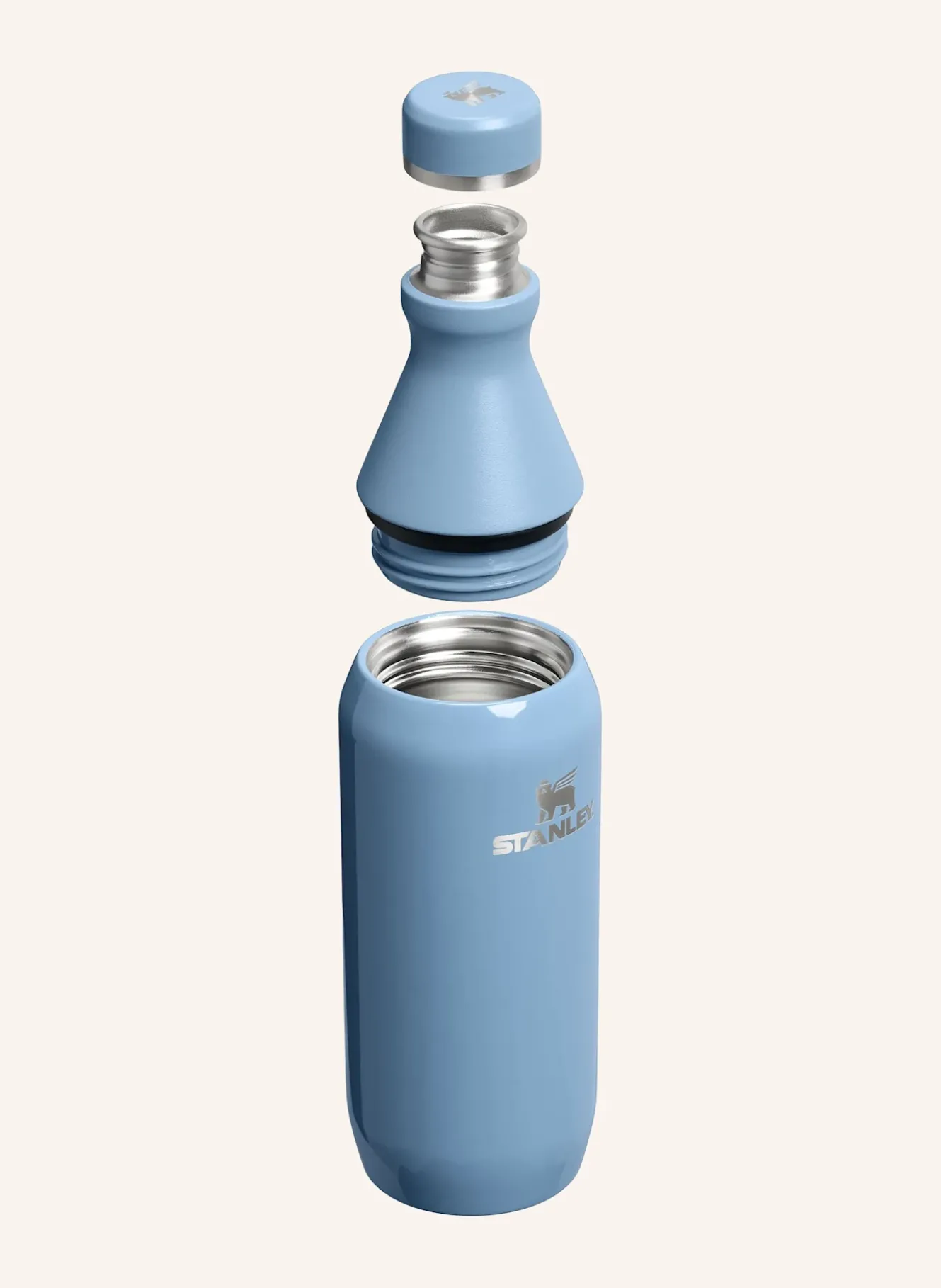 Isolierflasche ALL DAY SLIM