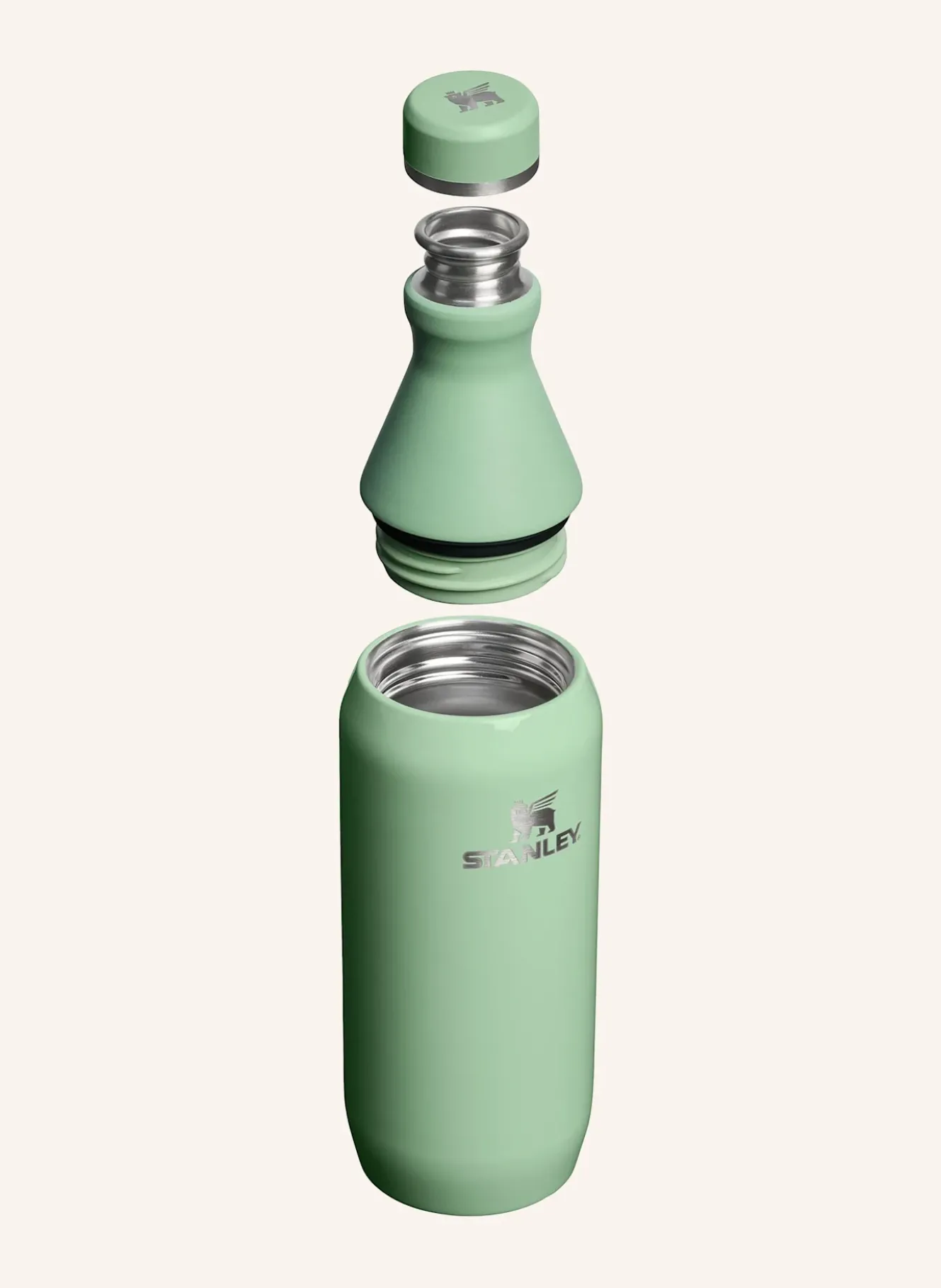 Isolierflasche ALL DAY SLIM
