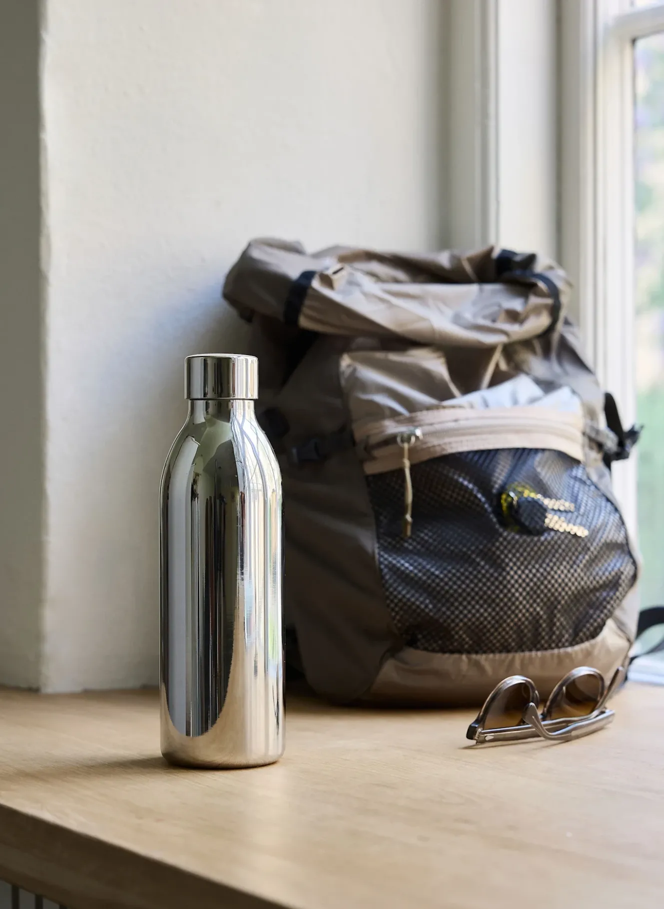 Isolierflasche für Wassersprudler