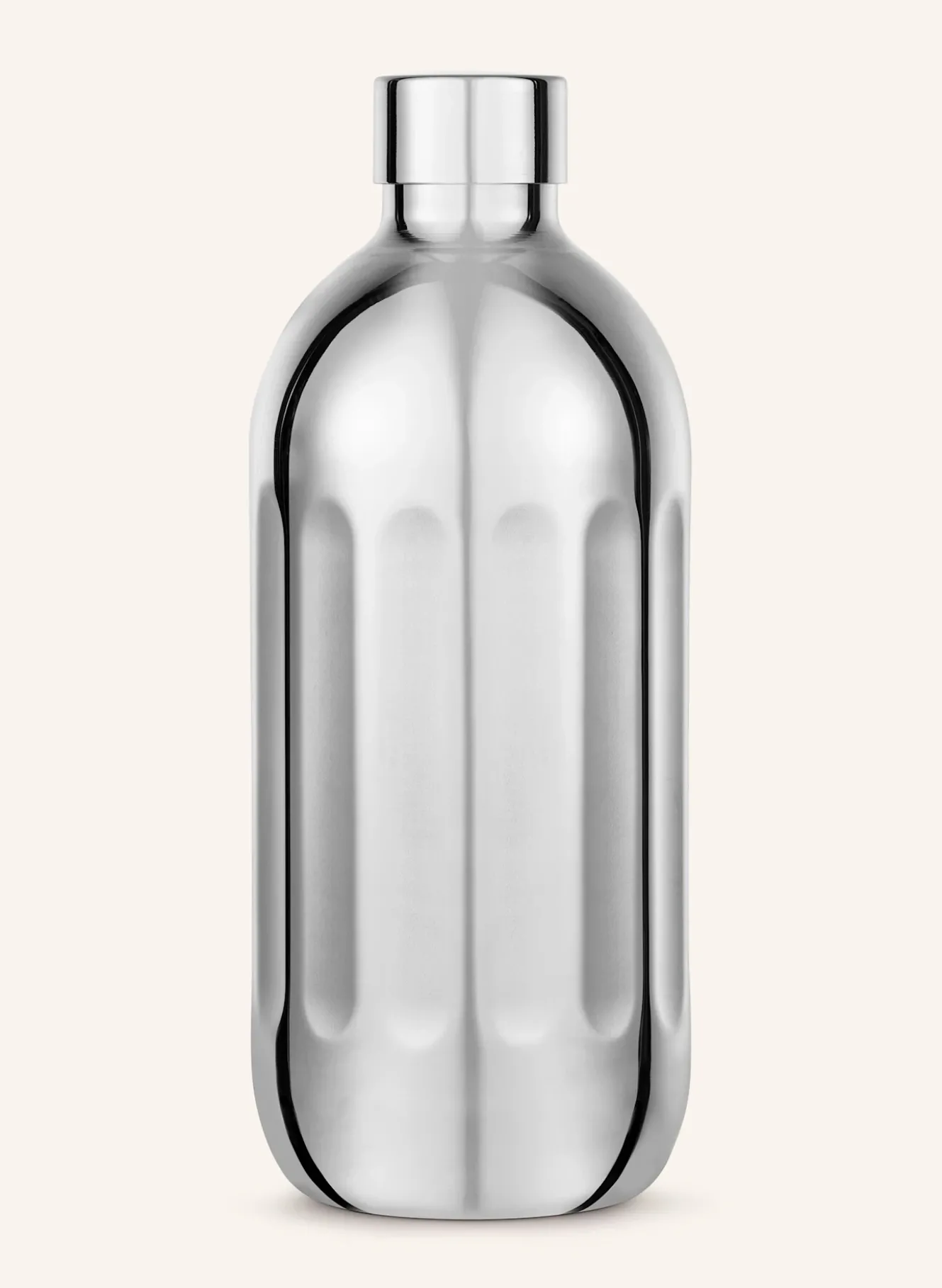 Isolierflasche für Wassersprudler
