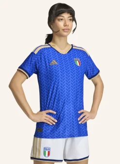 ITALIEN 26 AUTHENTIC HEIMTRIKOT FRAUENTEAM