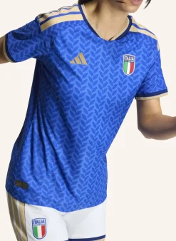 ITALIEN 26 AUTHENTIC HEIMTRIKOT FRAUENTEAM
