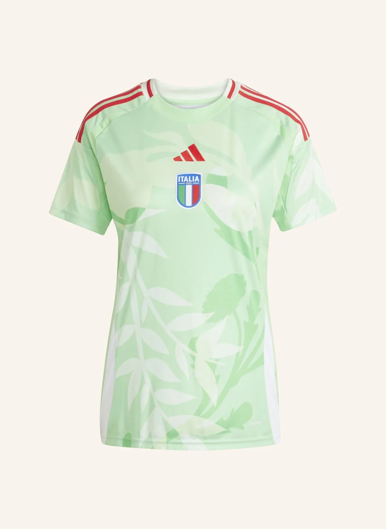 ITALIEN 25 (FRAUENTEAM) AUSWÄRTSTRIKOT