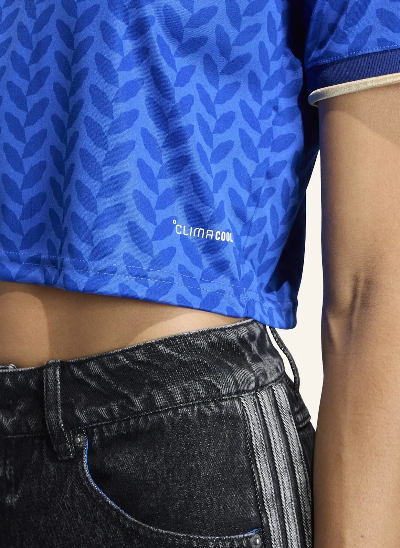 ITALIEN 26 HEIMTRIKOT, KÜRZER GESCHNITTEN