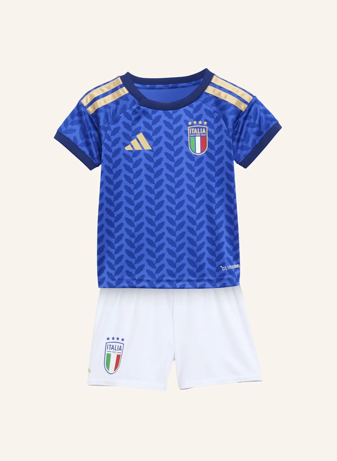 ITALIEN 26 KIDS HEIMAUSRÜSTUNG
