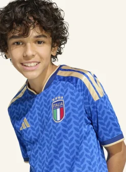 ITALIEN 26 KIDS HEIMTRIKOT