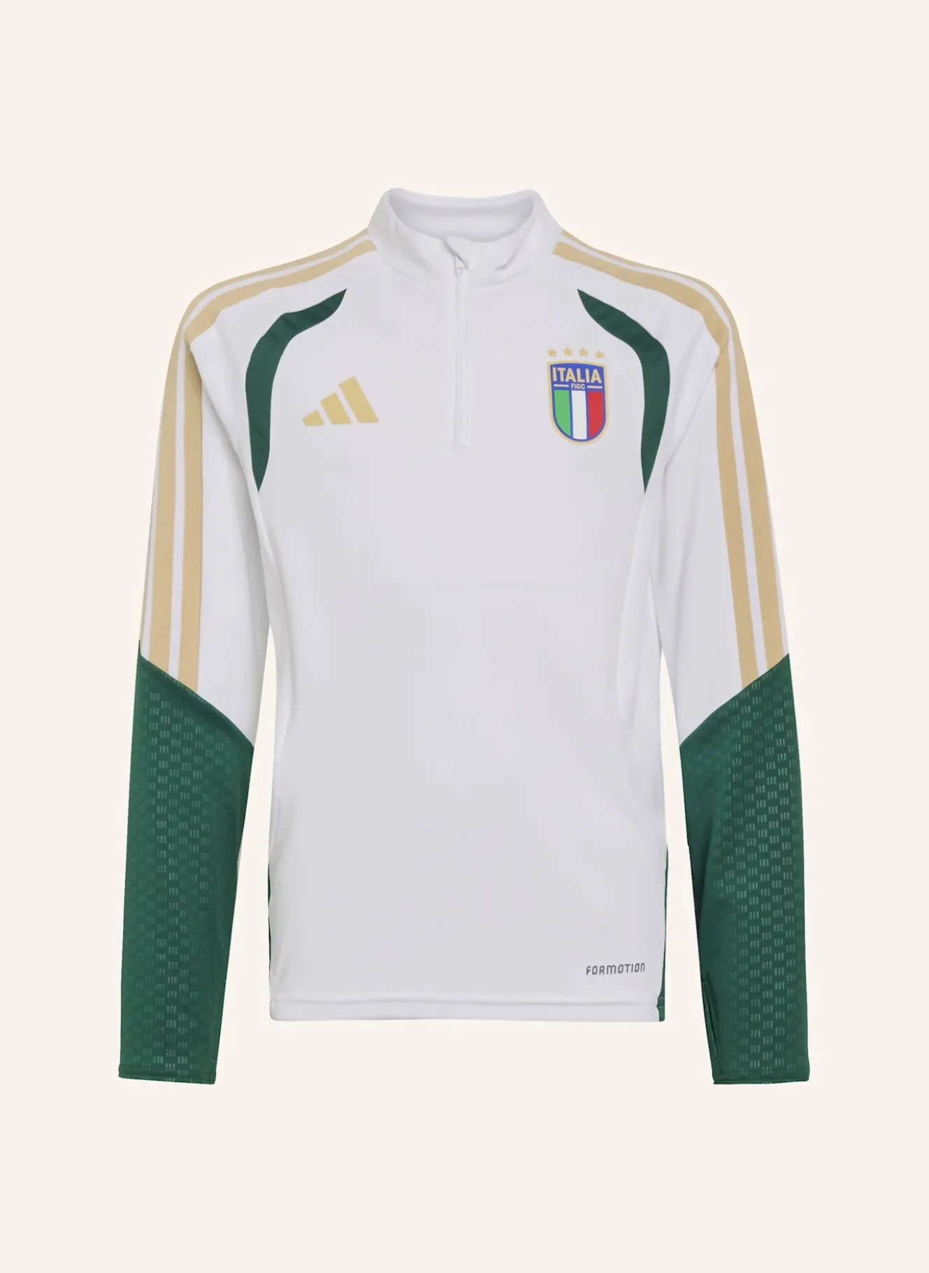ITALIEN 26 TIRO KIDS TRAININGSOBERTEIL