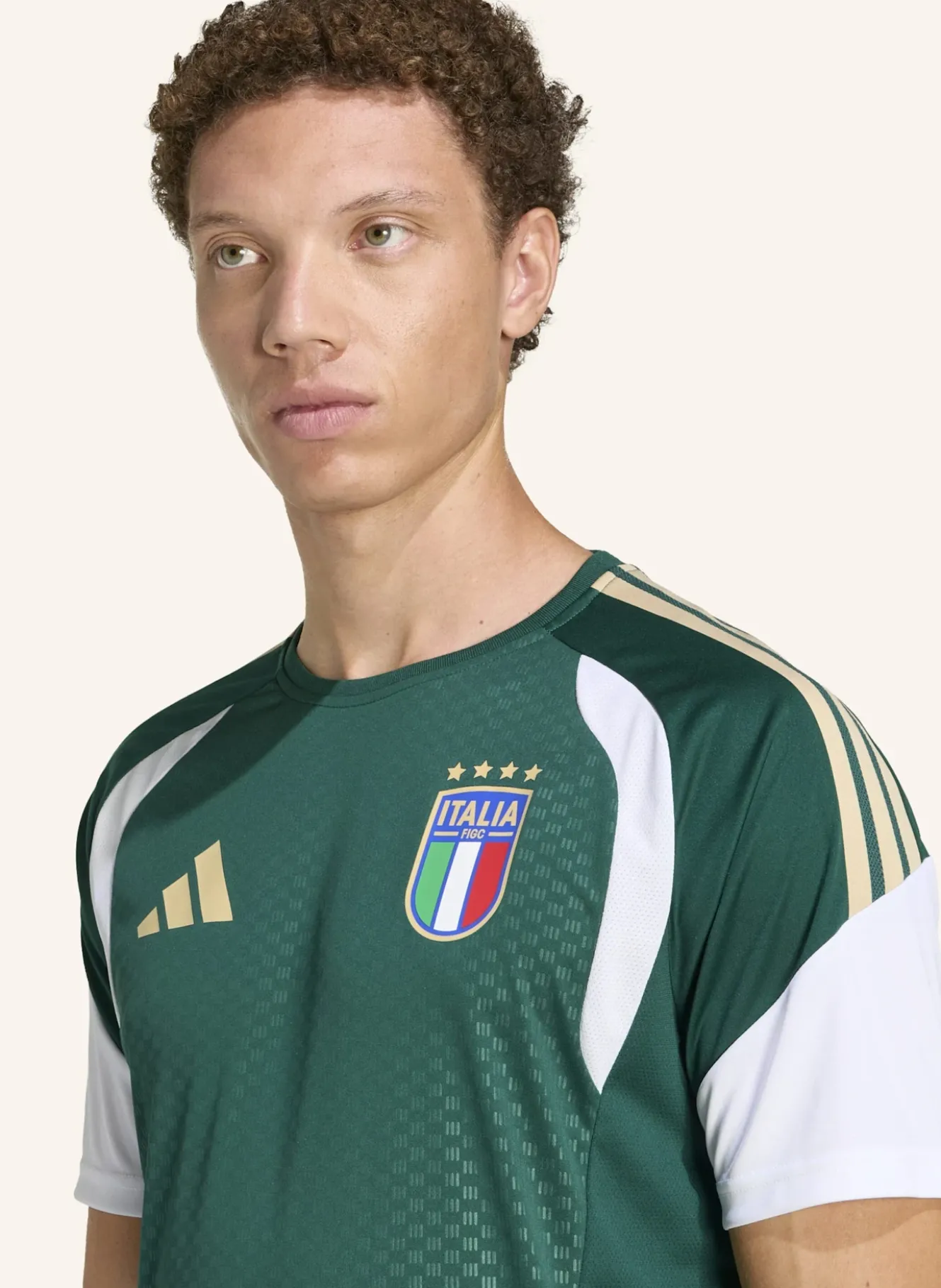 ITALIEN 26 TIRO TRAININGSTRIKOT