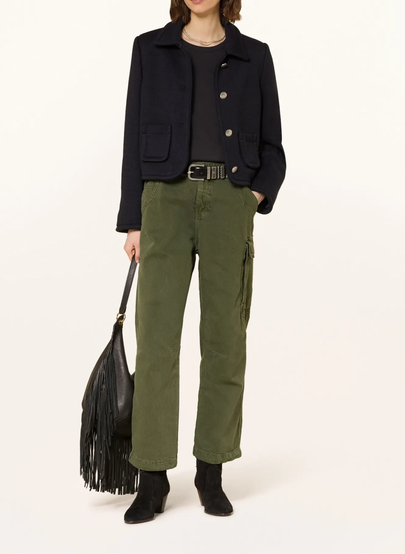 Jacke BERADITH