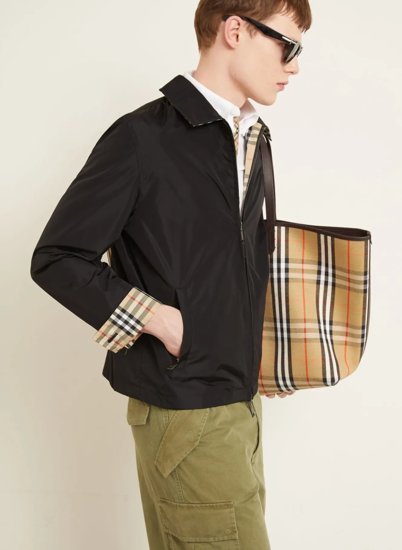 Jacke BLOOMSBURY