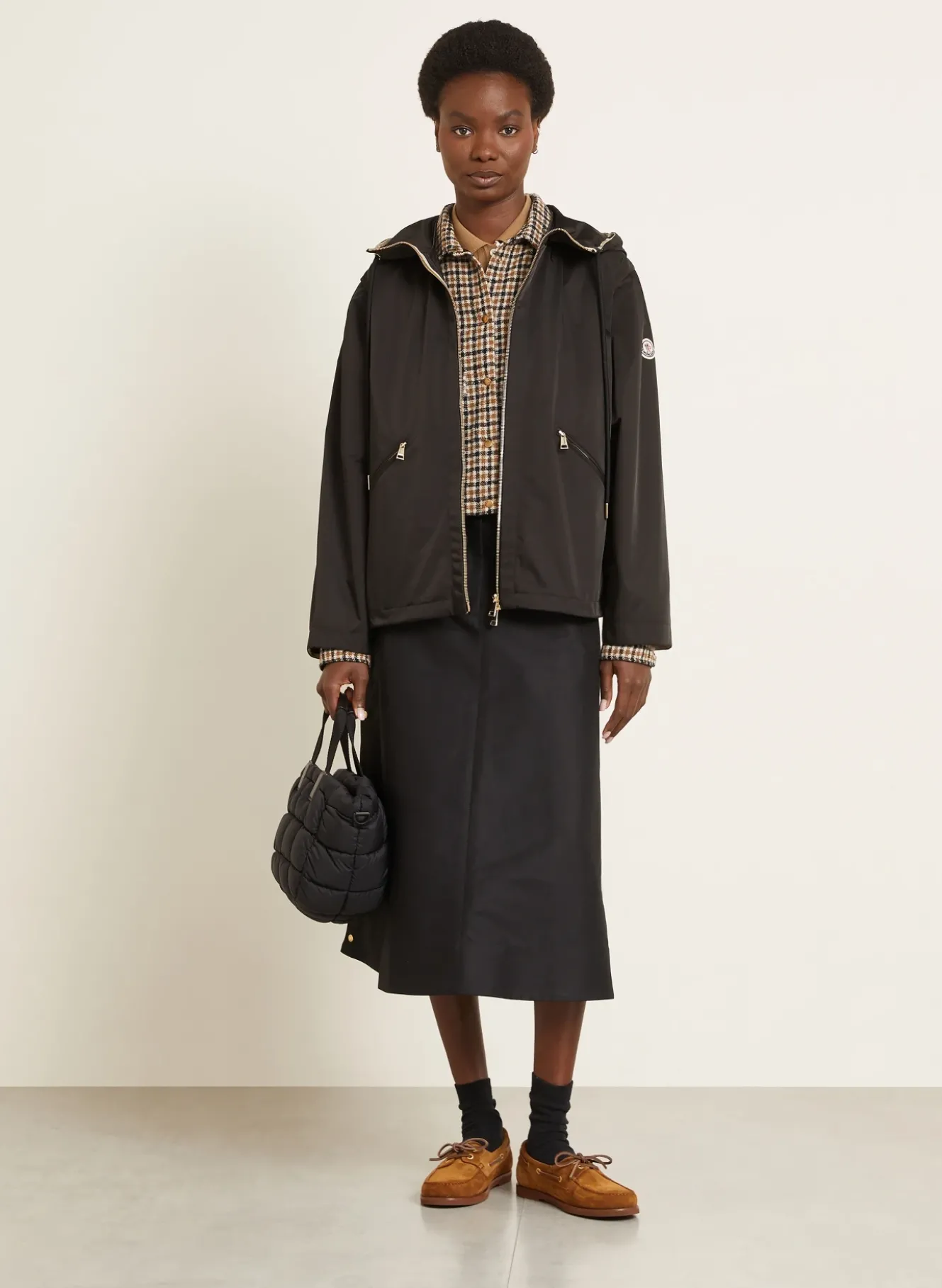 Jacke CASSIOPEA