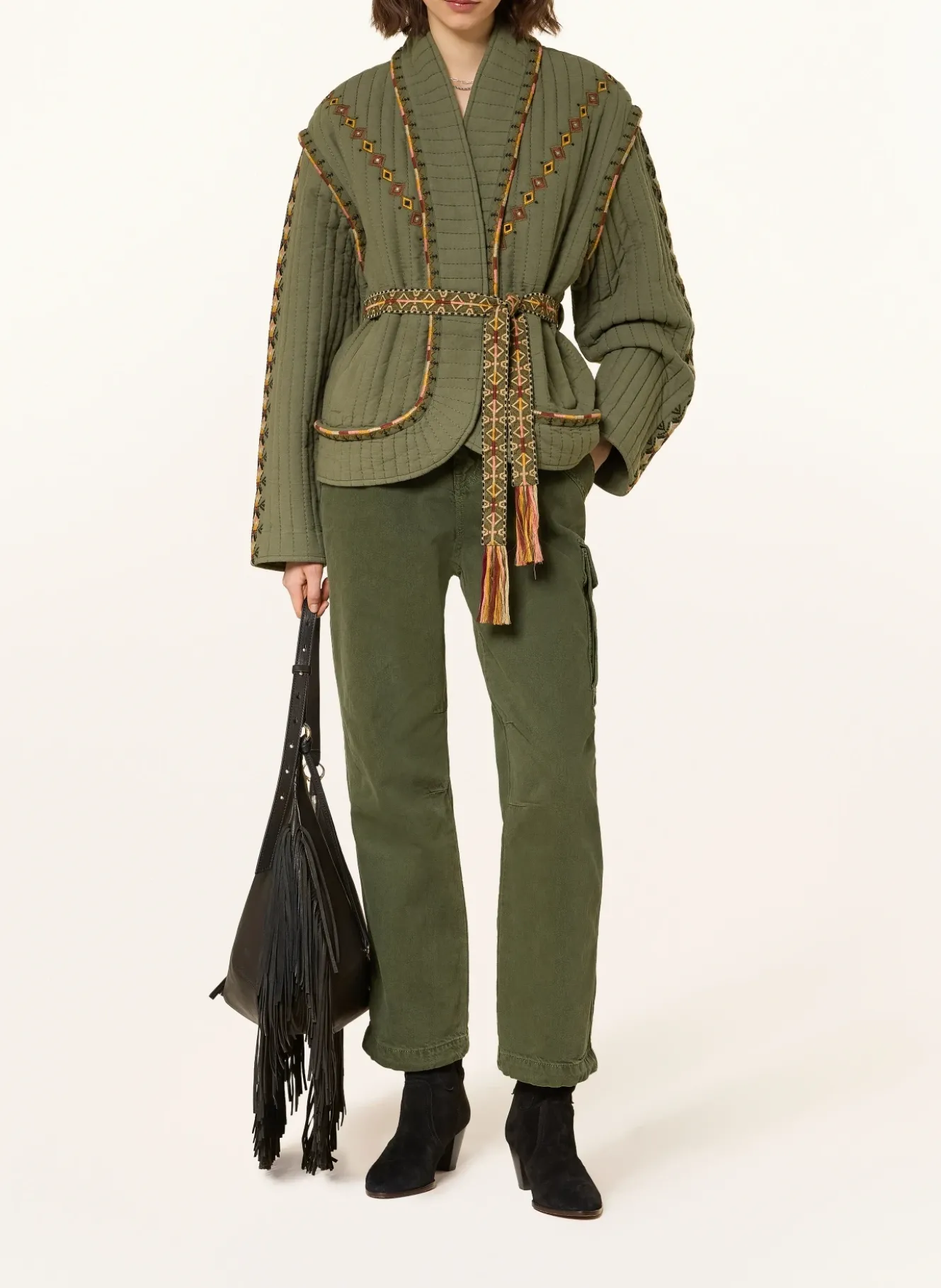 Jacke COCOON
