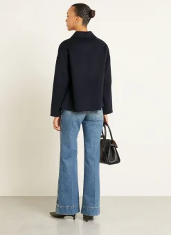 Jacke DAVIA mit Cashmere