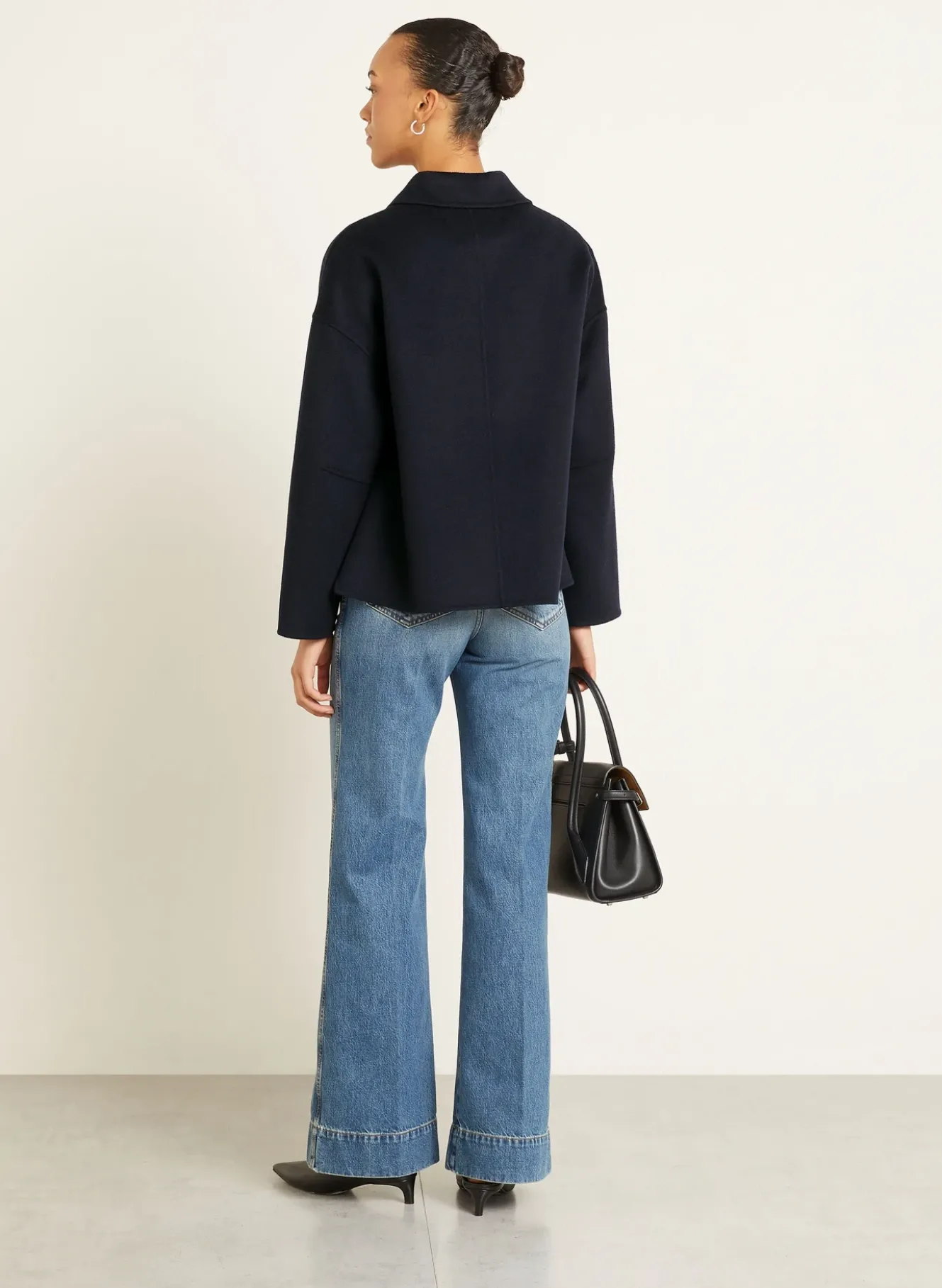 Jacke DAVIA mit Cashmere