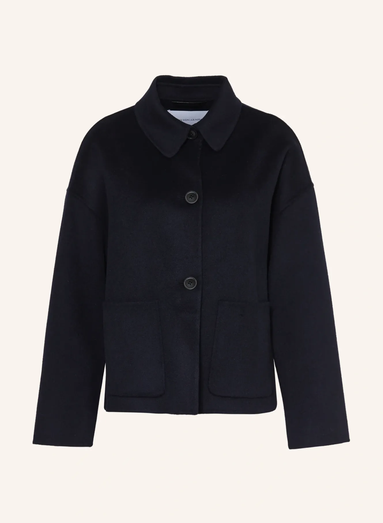 Jacke DAVIA mit Cashmere