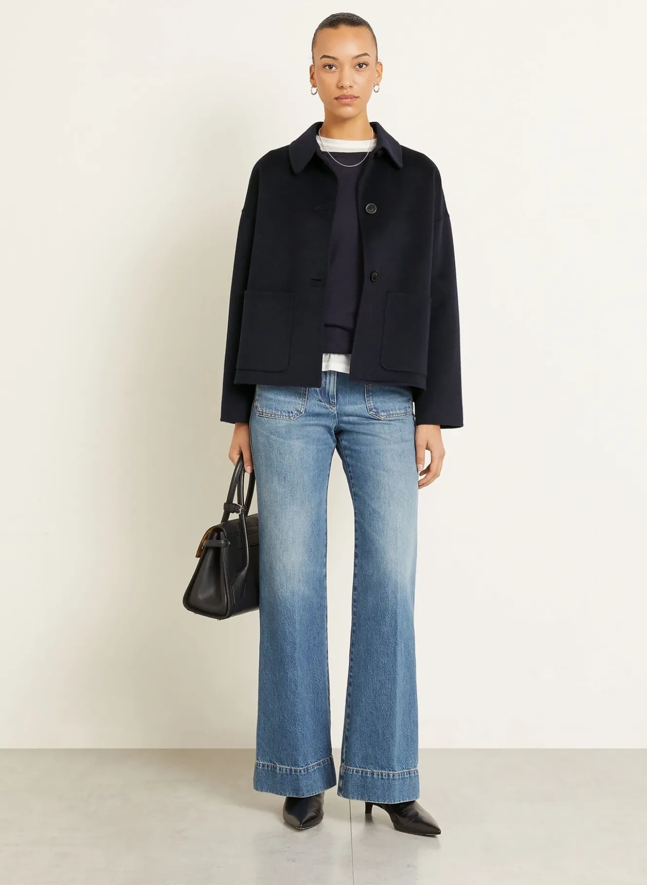Jacke DAVIA mit Cashmere