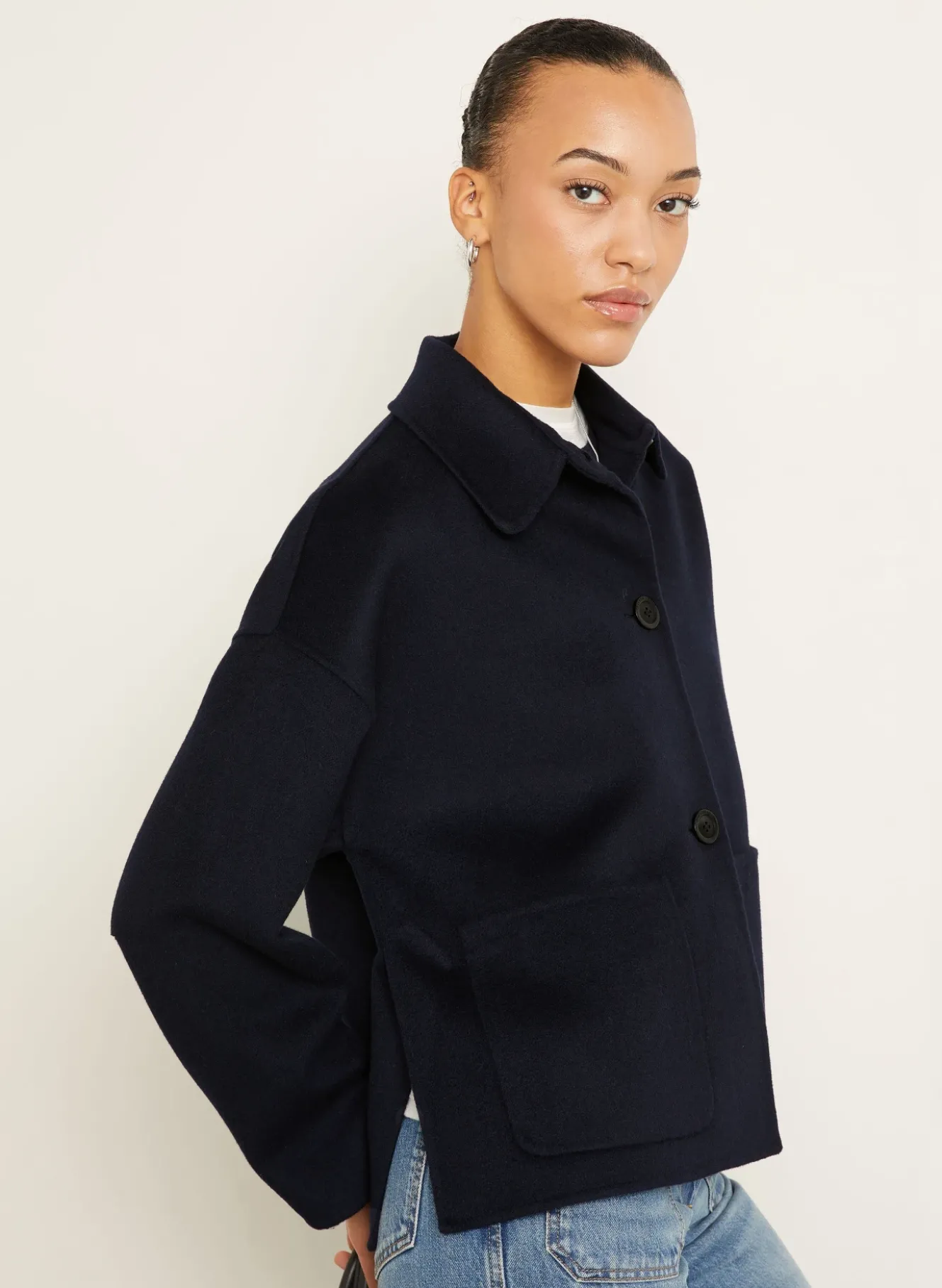 Jacke DAVIA mit Cashmere