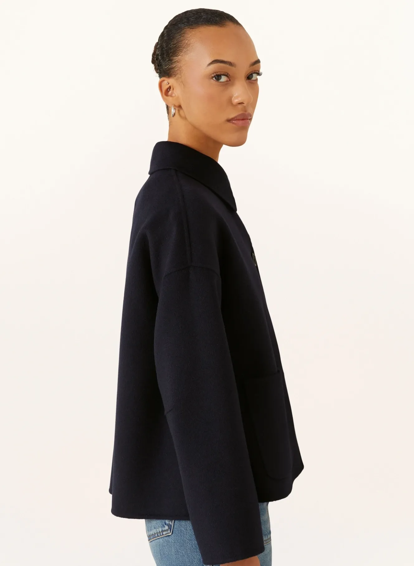 Jacke DAVIA mit Cashmere