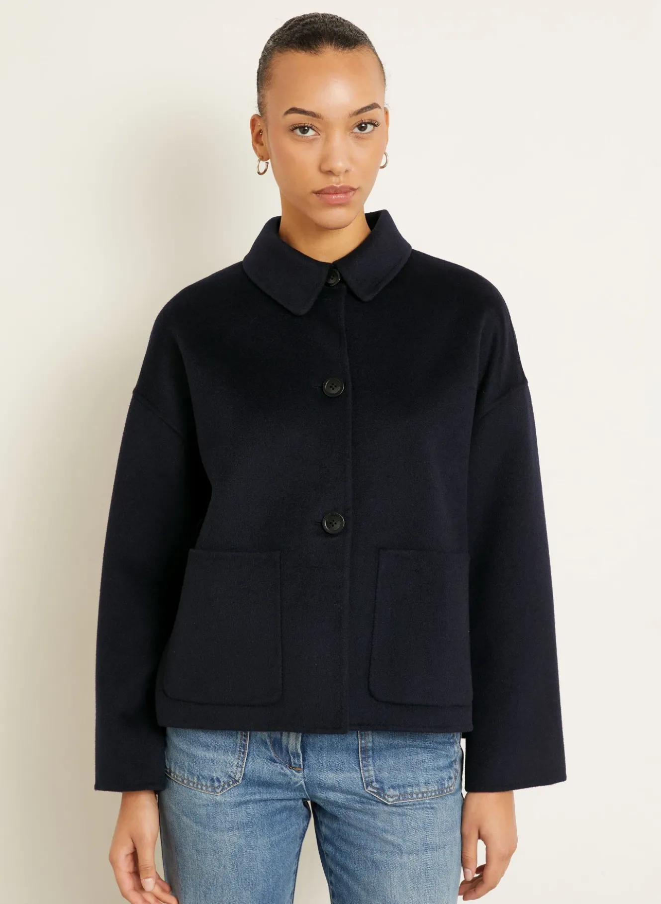 Jacke DAVIA mit Cashmere