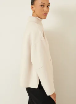 Jacke DAVIA mit Cashmere