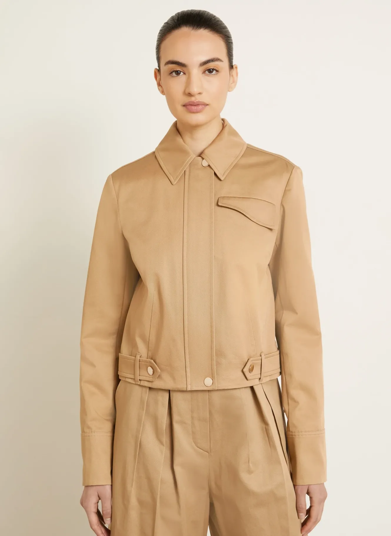 Jacke FINANZA