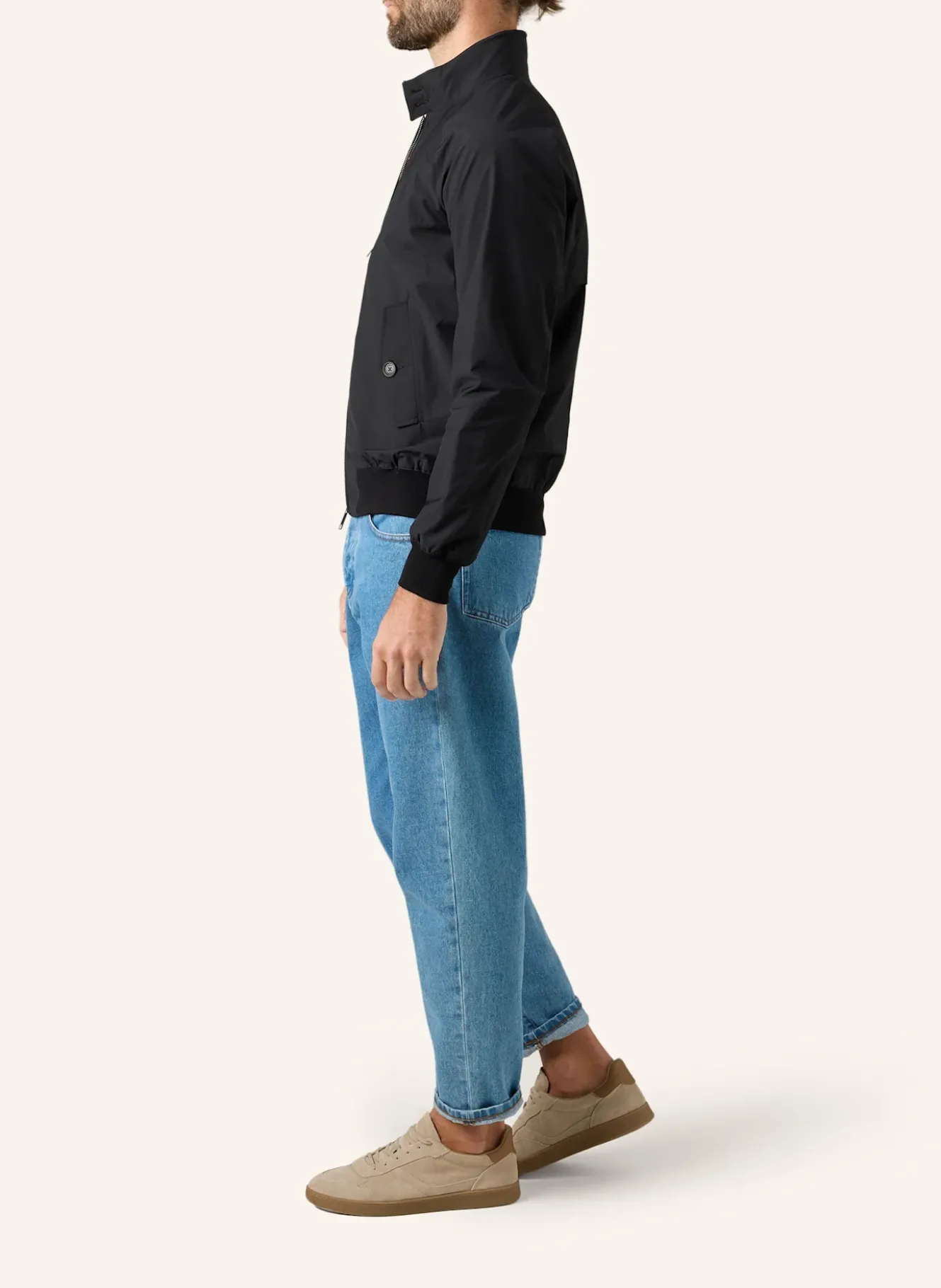 Jacke G9 HARRINGTON JACKET