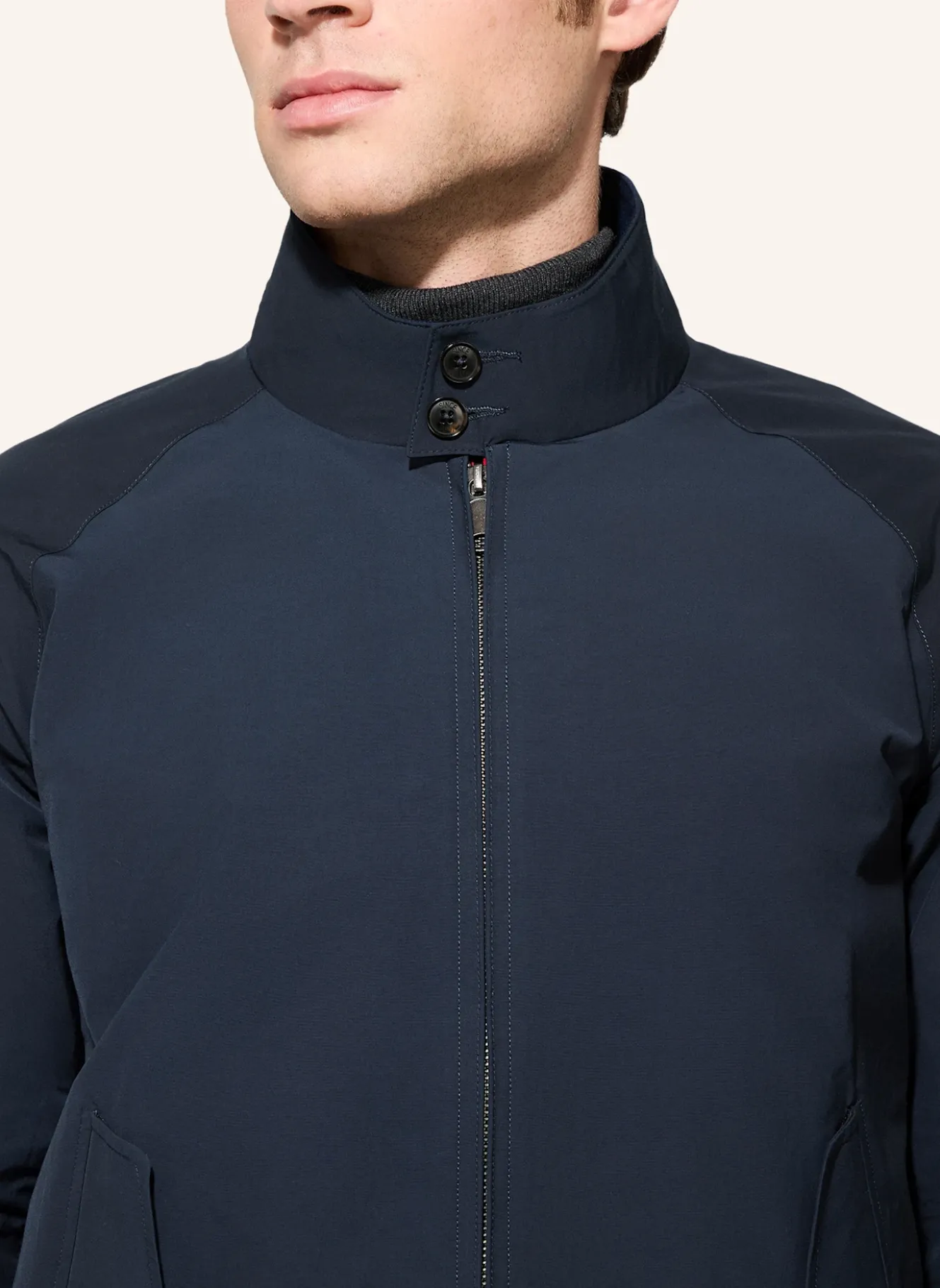Jacke G9 HARRINGTON JACKET