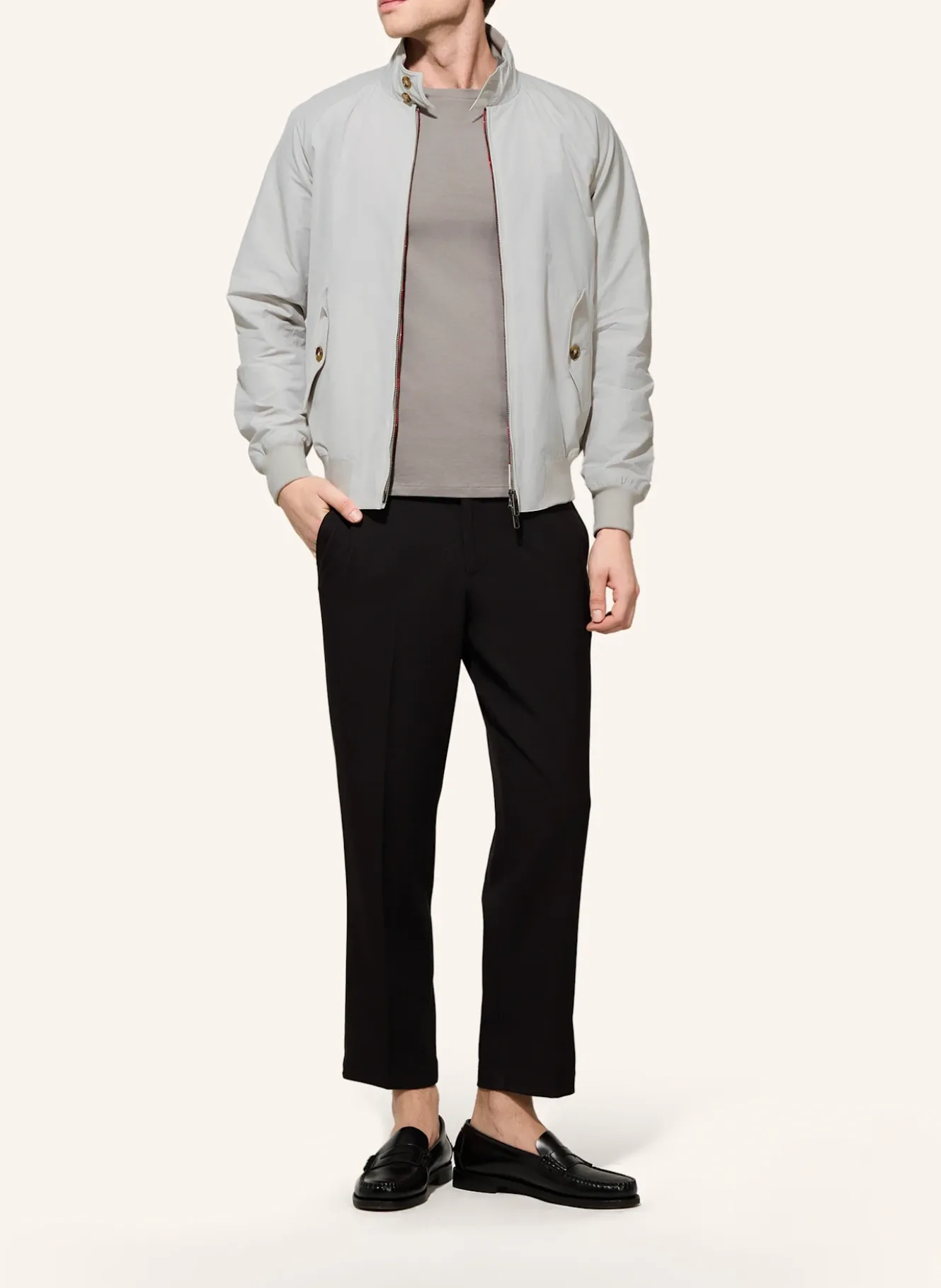 Jacke G9 HARRINGTON JACKET
