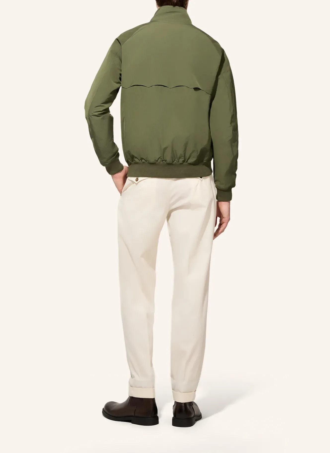 Jacke G9 HARRINGTON JACKET
