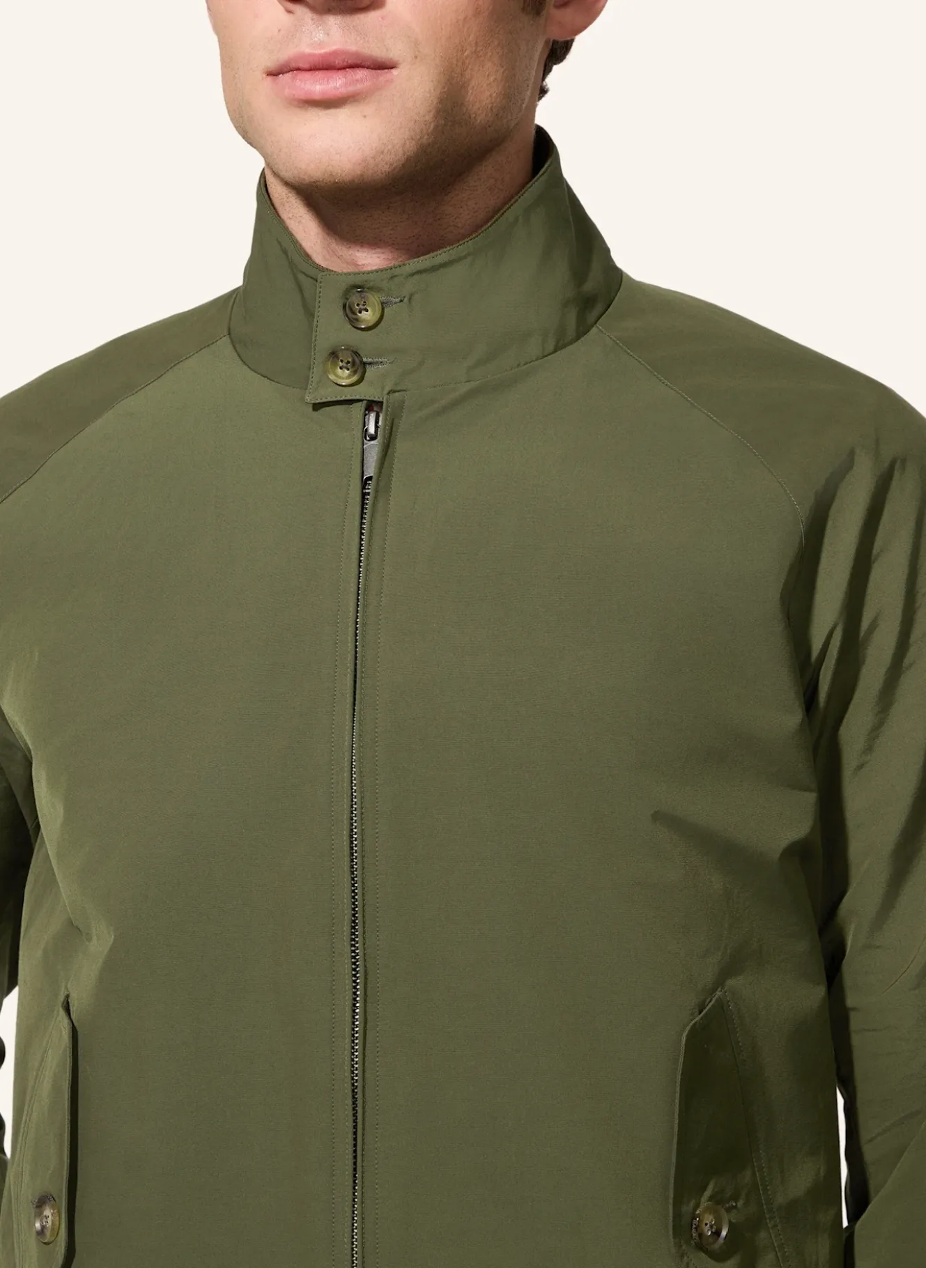 Jacke G9 HARRINGTON JACKET