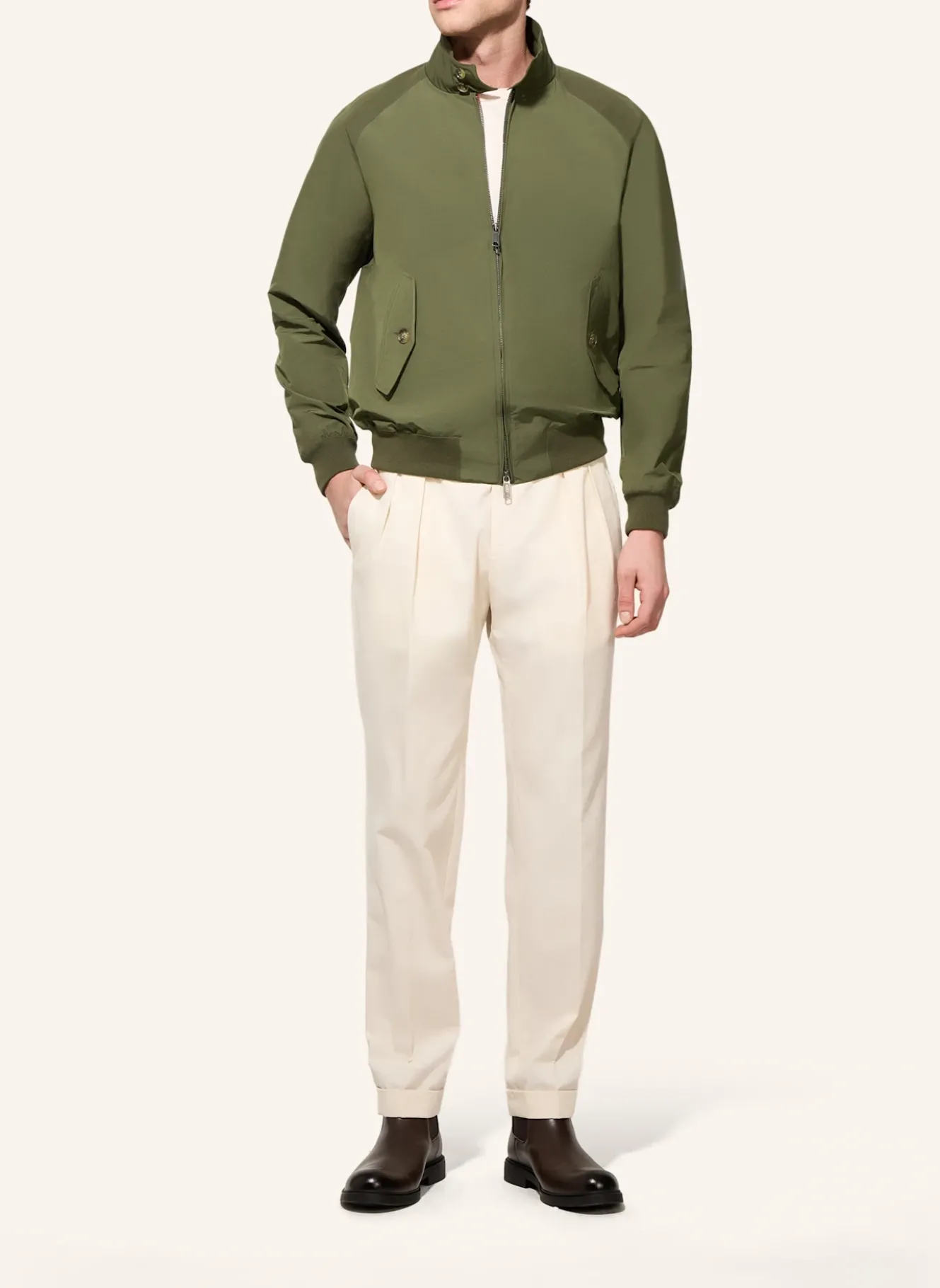 Jacke G9 HARRINGTON JACKET