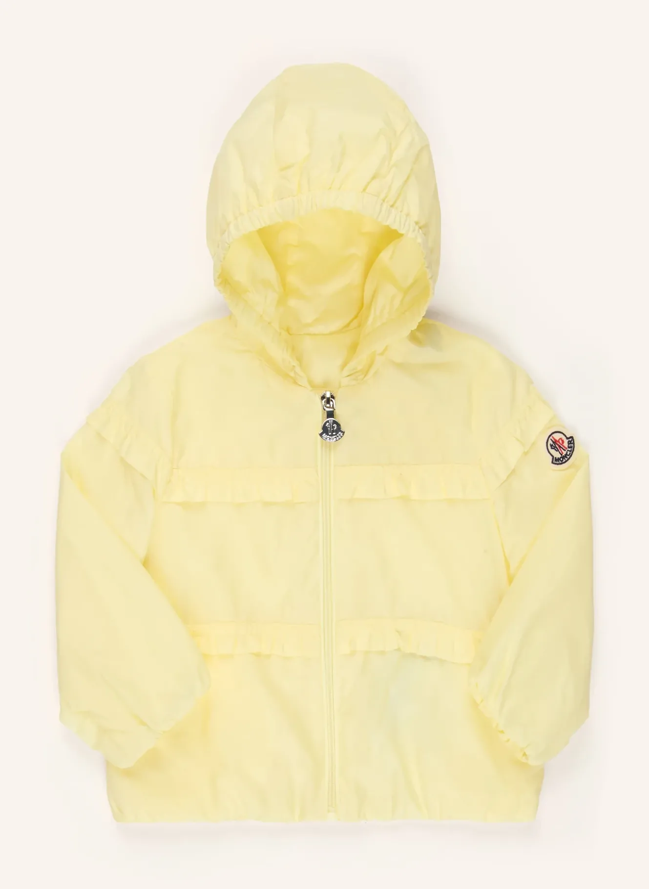 Jacke HITI mit Rüschen