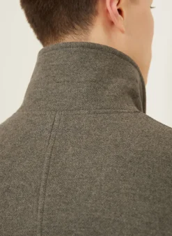 Jacke LE BOMBER FELTRO