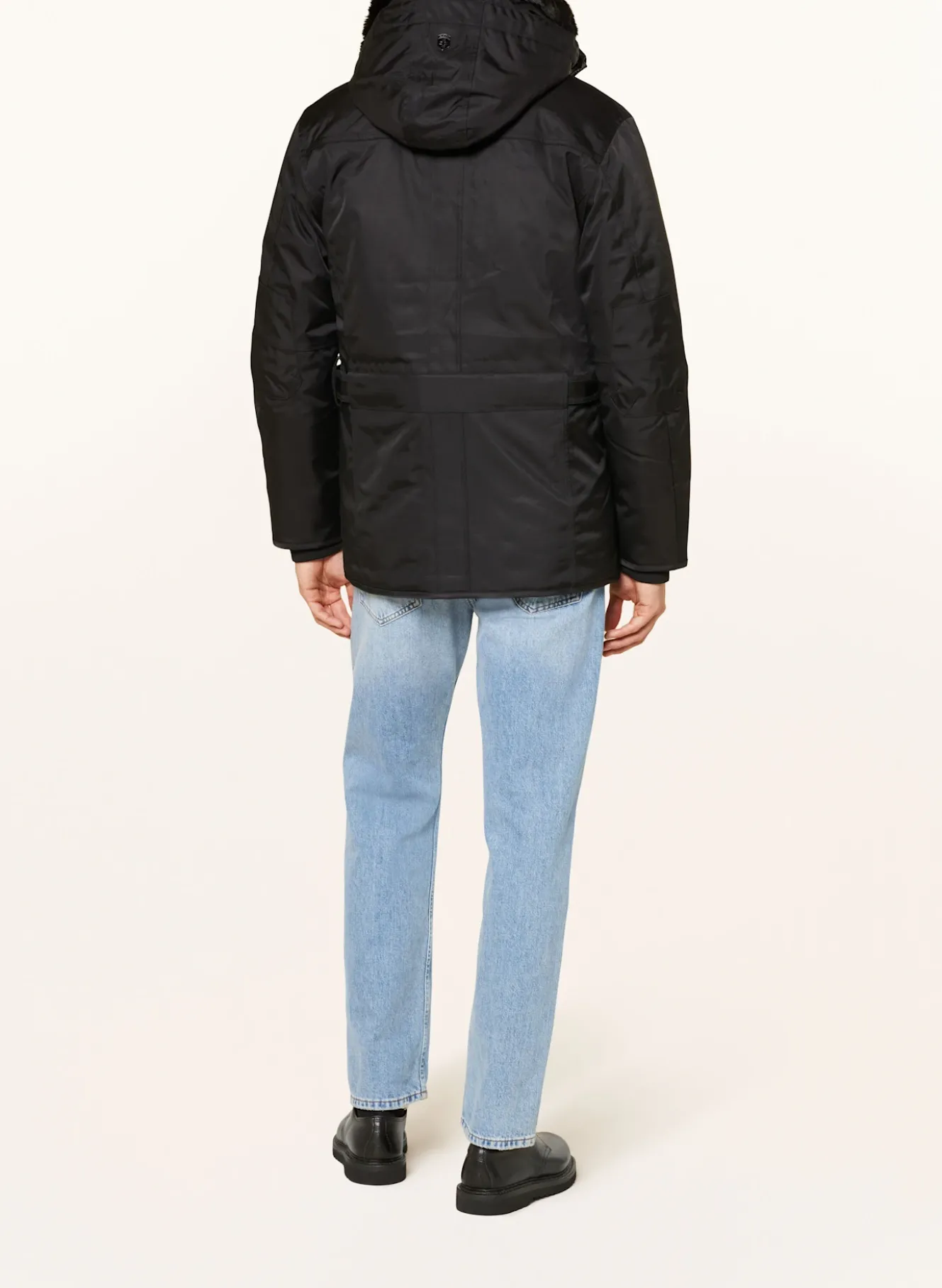 Jacke LEUCHTFEUER