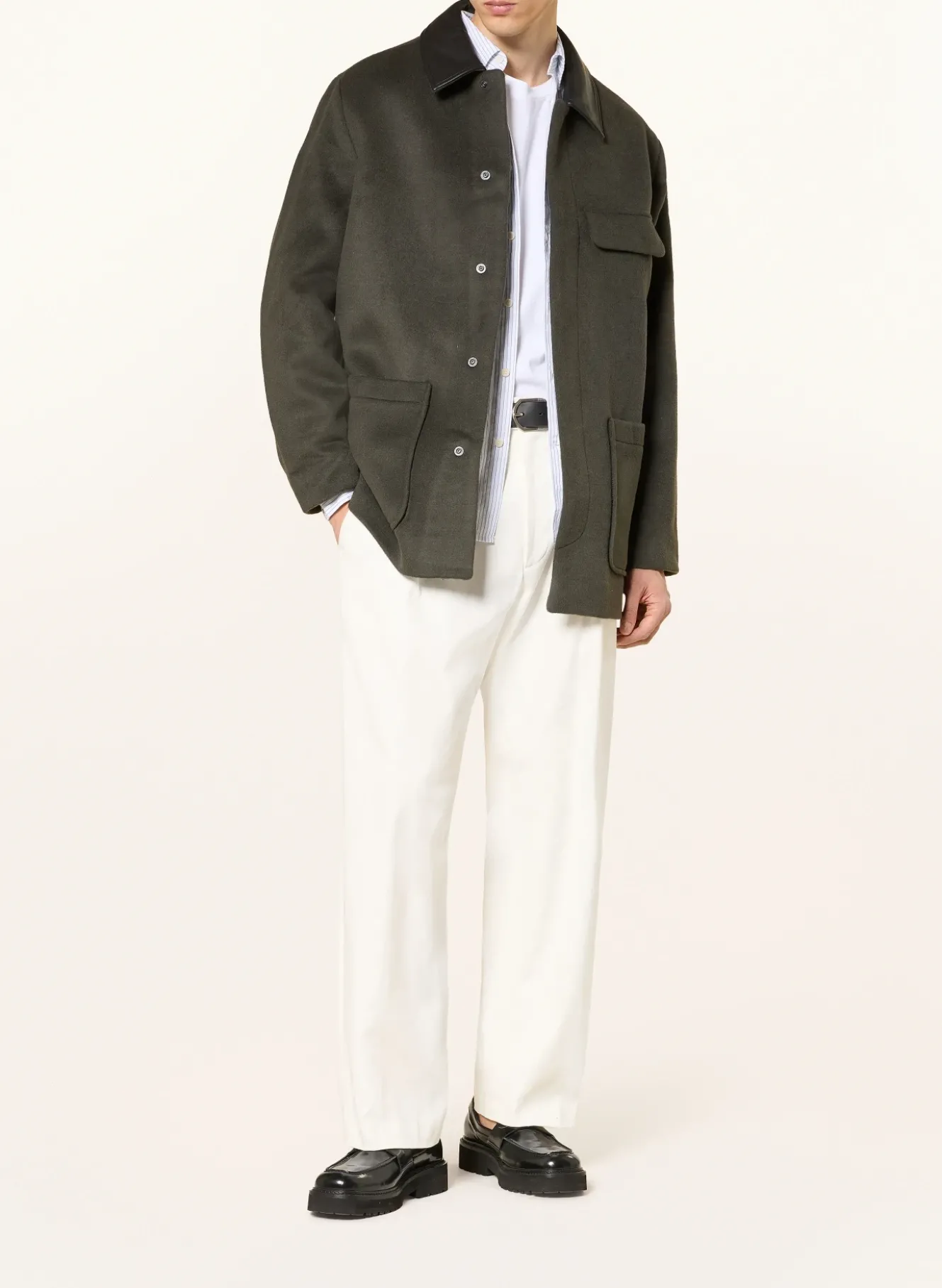 Jacke MELTON