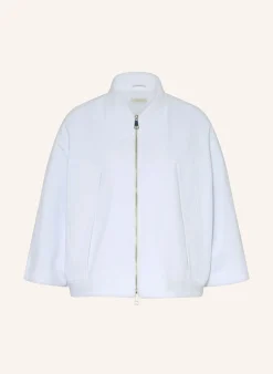 Jacke mit 3/4-Arm
