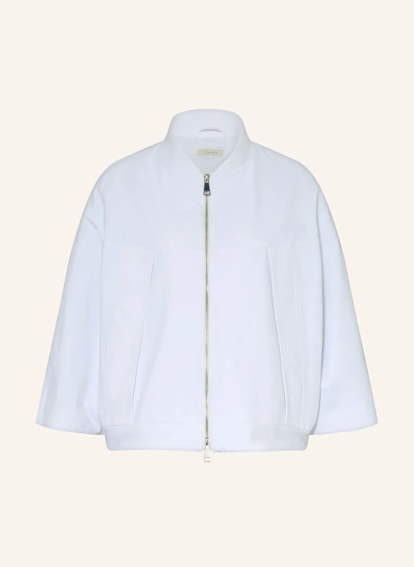 Jacke mit 3/4-Arm