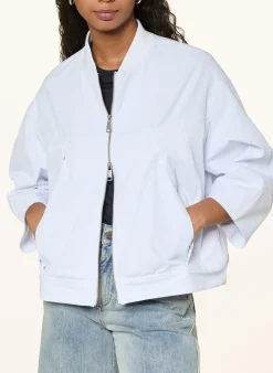 Jacke mit 3/4-Arm