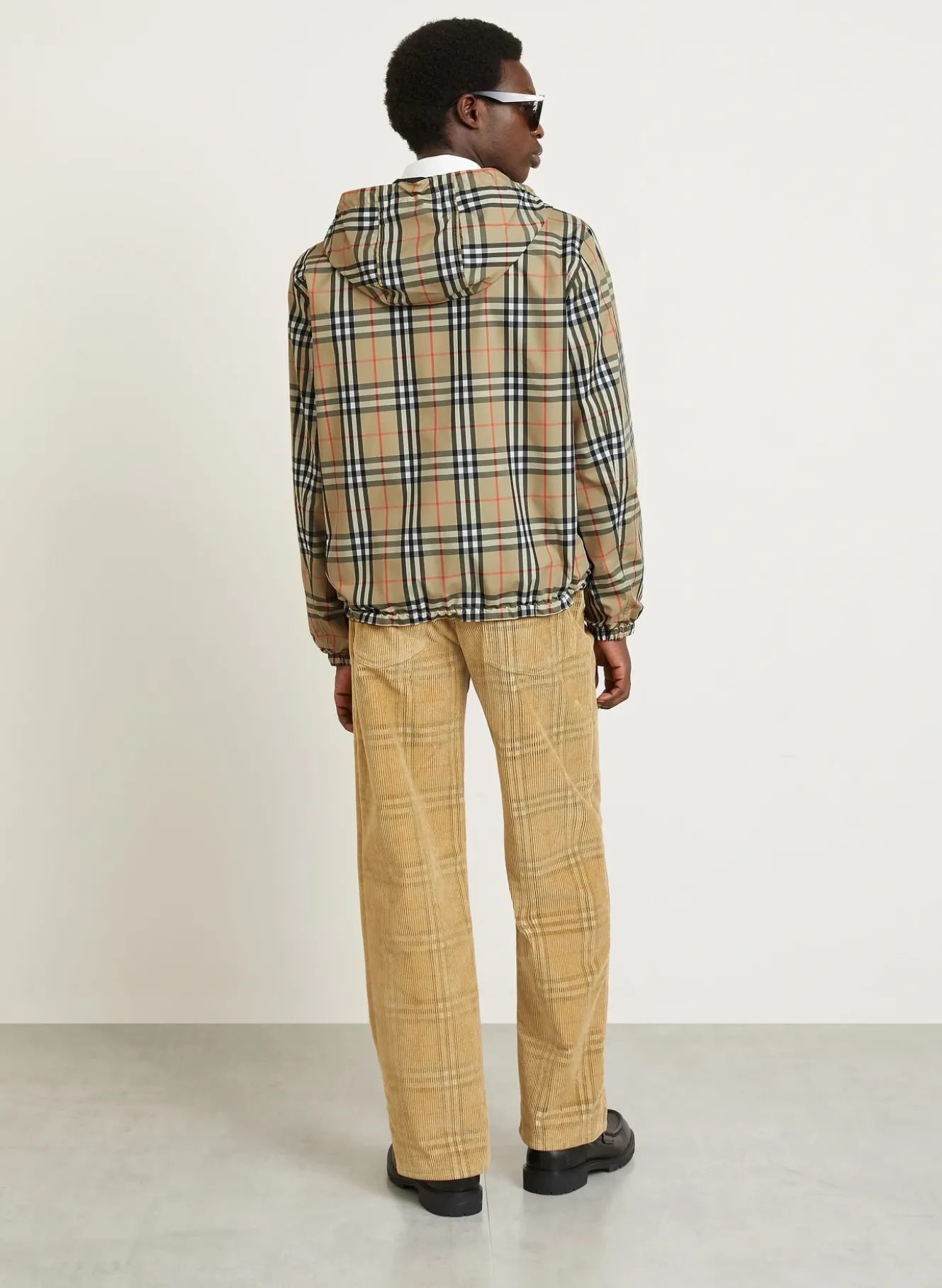 Jacke NEWPORT zum Wenden