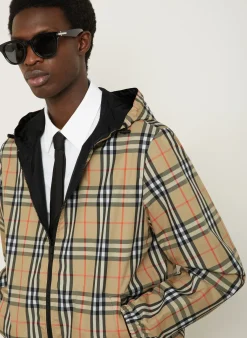 Jacke NEWPORT zum Wenden
