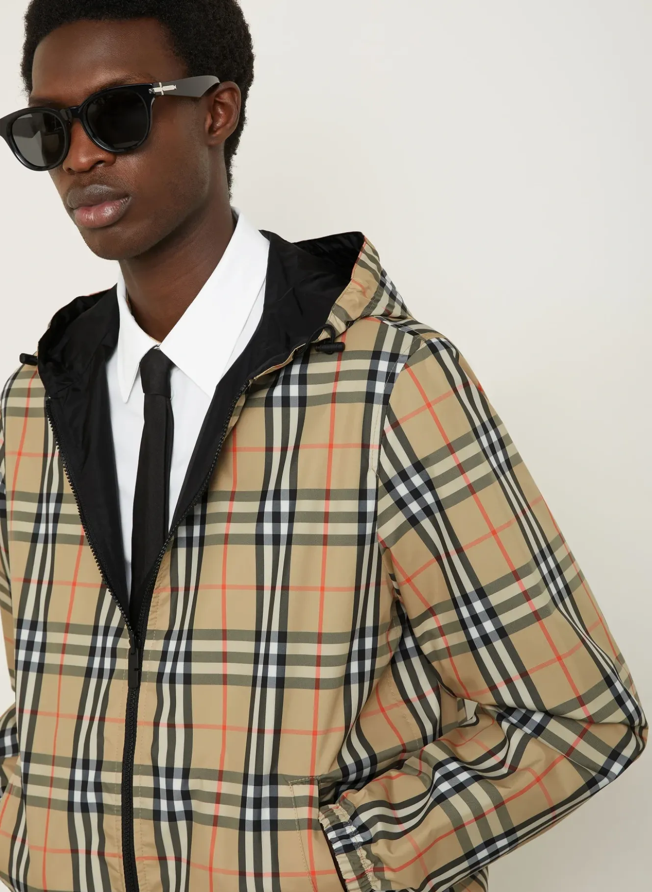 Jacke NEWPORT zum Wenden