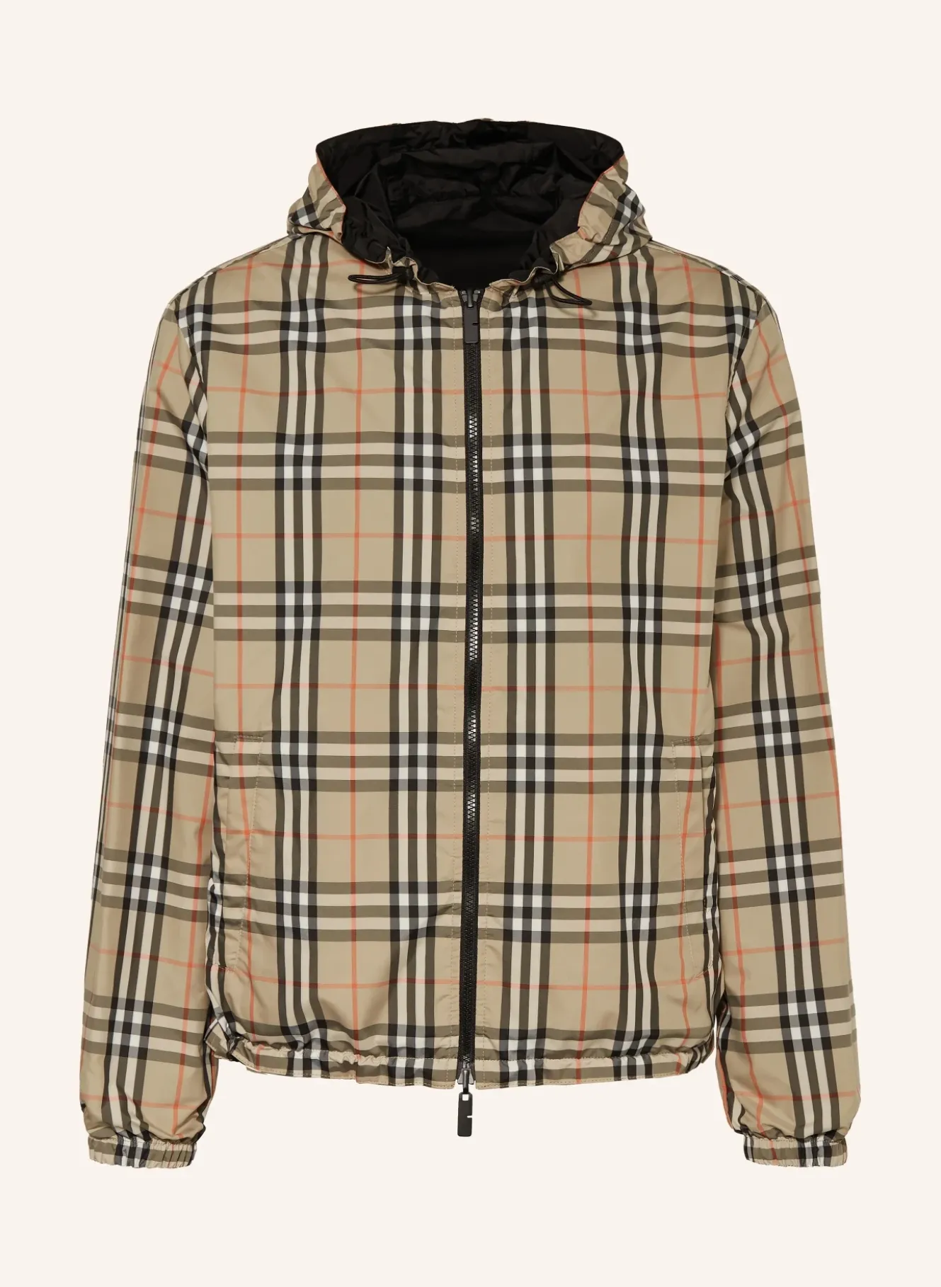 Jacke NEWPORT zum Wenden