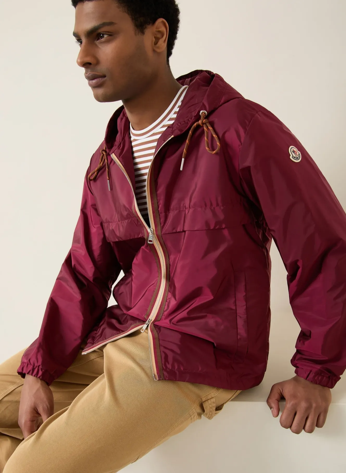 Jacke NIDGE