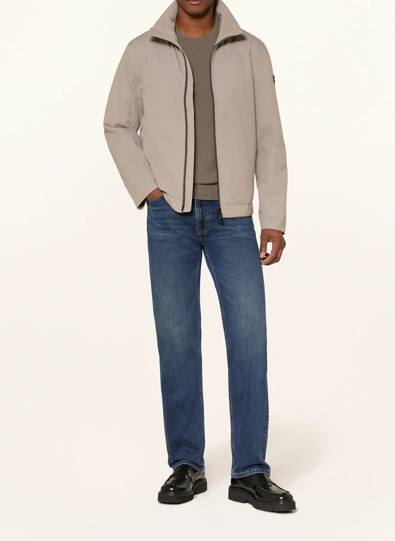 Jacke PURISTA
