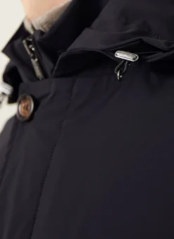 Jacke RAINERI mit herausnehmbarer Blende und abnehmbarer Kapuze