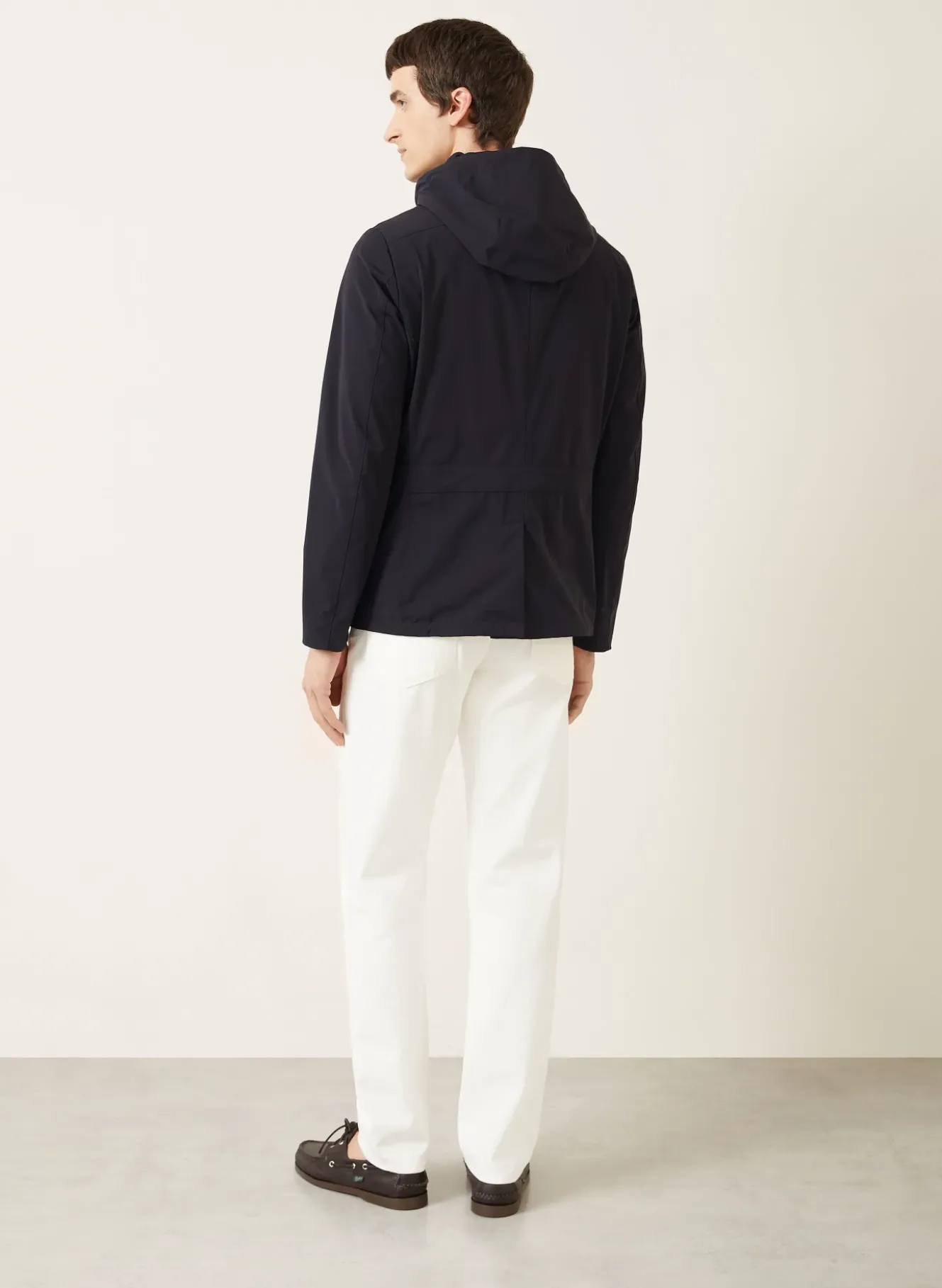 Jacke RAINERI mit herausnehmbarer Blende und abnehmbarer Kapuze