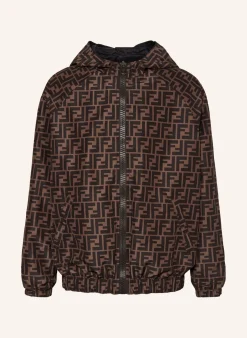Jacke zum Wenden