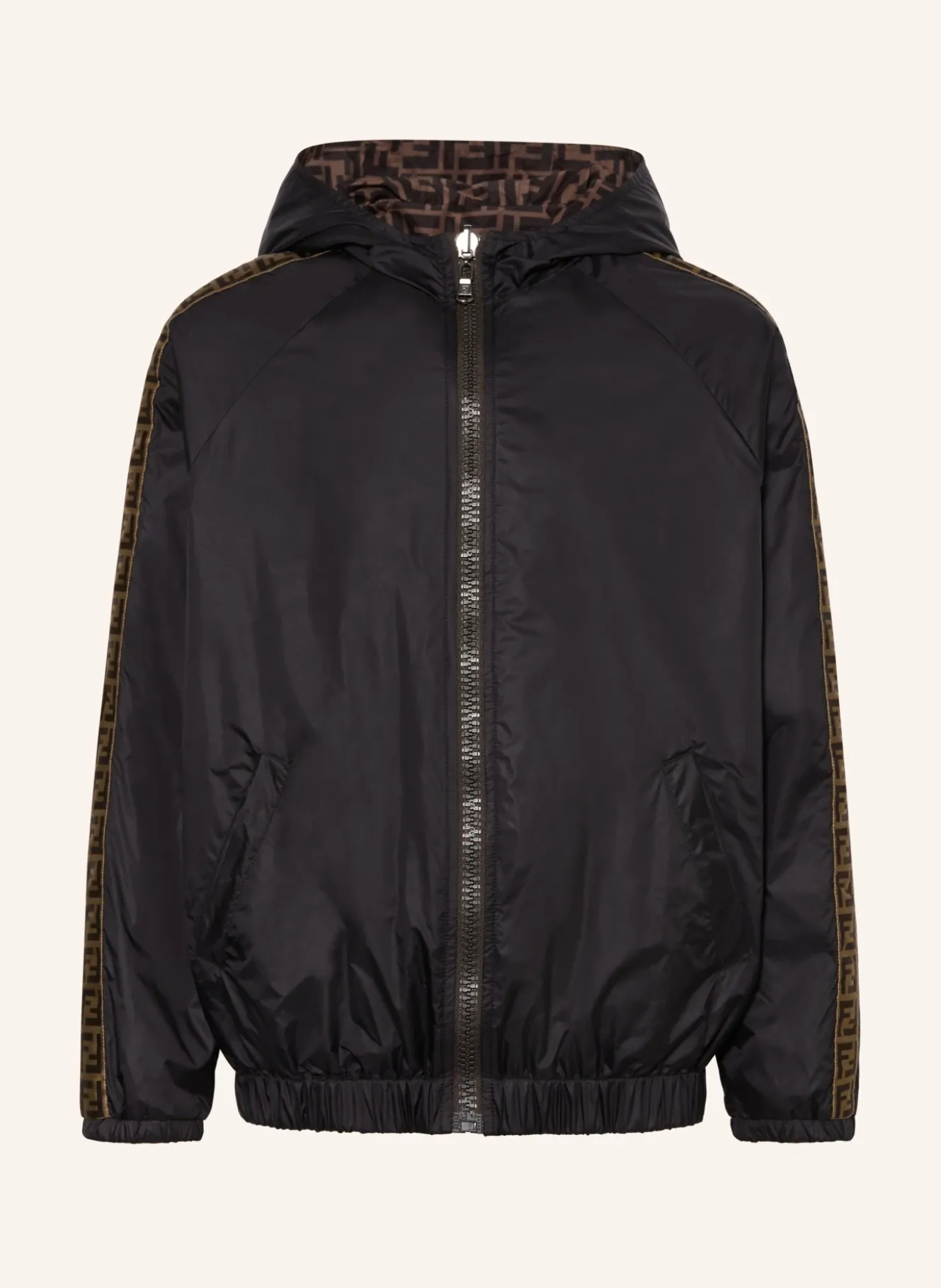 Jacke zum Wenden